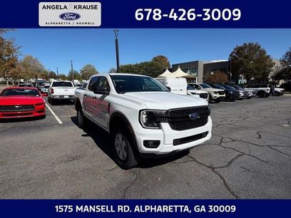 New 2025 Ford Ranger XL