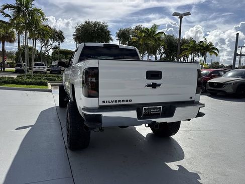 Used 2018 Chevrolet Silverado 1500 LT w/ All Star Edition AWD/4WD image 13