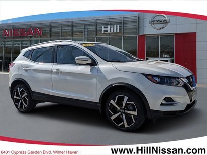 Certified 2020 Nissan Rogue Sport SL