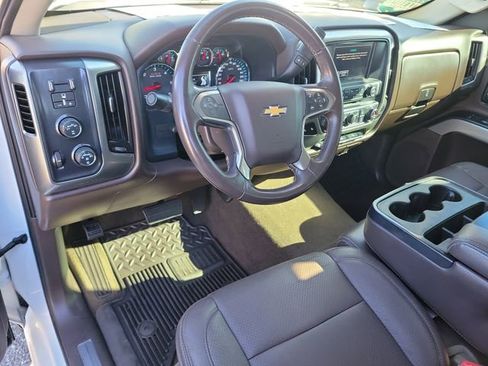 Used 2018 Chevrolet Silverado 1500 LT w/ All Star Edition image 20