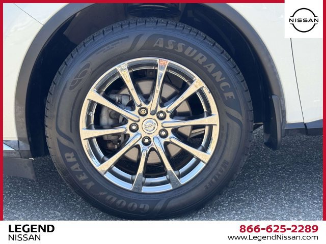 Used 2017 Nissan Murano SL AWD/4WD image 9