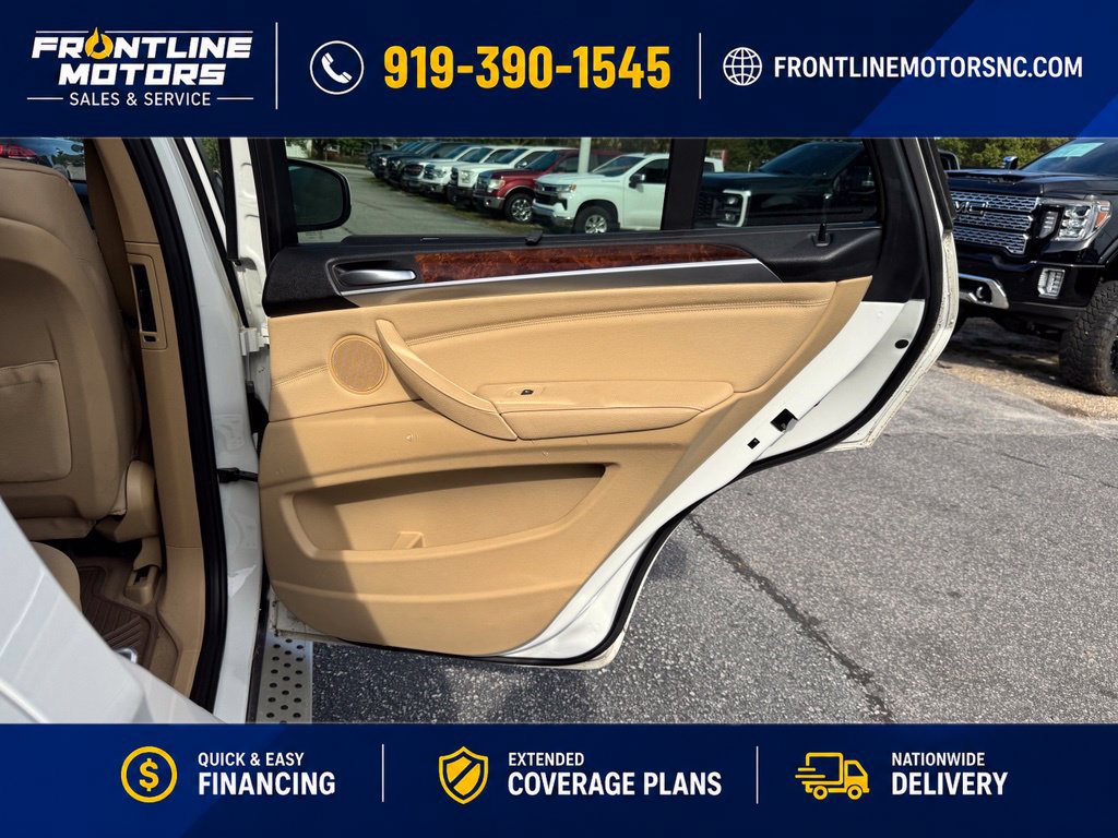 Used 2012 BMW X5 xDrive35i AWD/4WD image 15