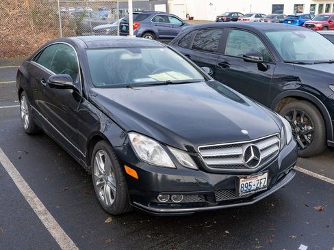 Used 2010 Mercedes-Benz E 350 Coupe image 3