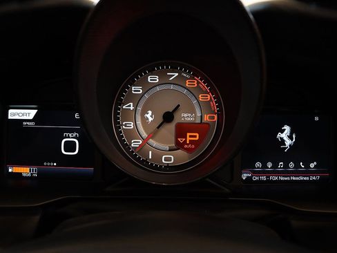 Certified 2022 Ferrari F8 Spider image 69