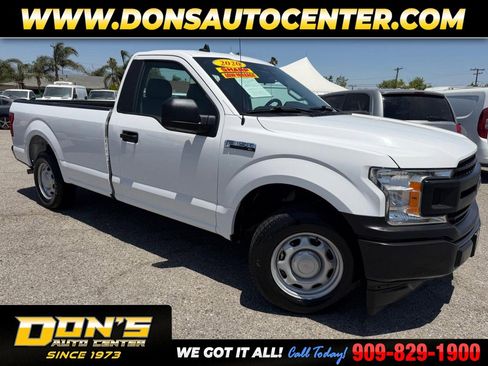 Used 2020 Ford F150 XL w/ Equipment Group 101A Mid RWD image 1