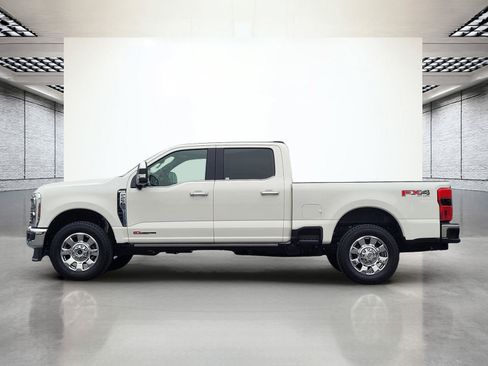 Used 2026 Ford F250 King Ranch w/ Chrome Package AWD/4WD image 8