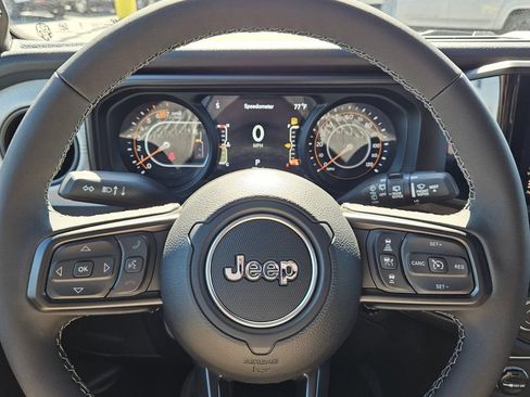 New 2025 Jeep Wrangler Unlimited Sport AWD/4WD image 20