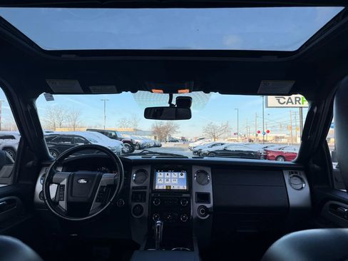 Used 2017 Ford Expedition EL Limited image 27