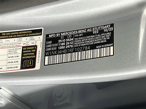 Used 2024 Mercedes-Benz GLC 300 GLC 300 image 24