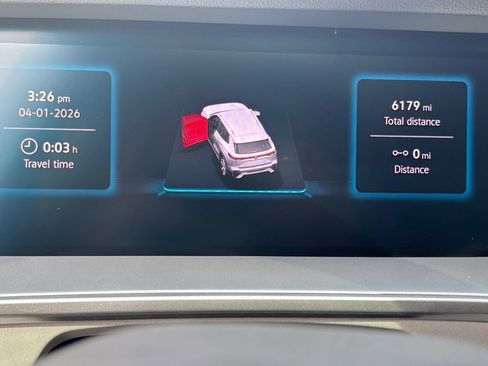 New 2025 Volkswagen Tiguan SE AWD/4WD image 22