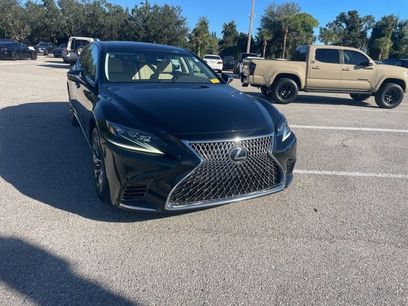 Used 2018 Lexus LS 500