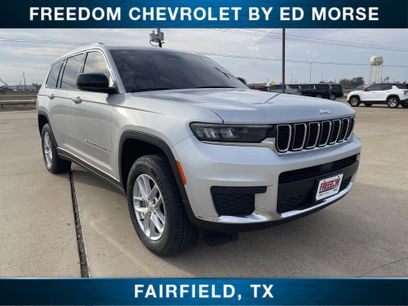 Used 2023 Jeep Grand Cherokee L Laredo