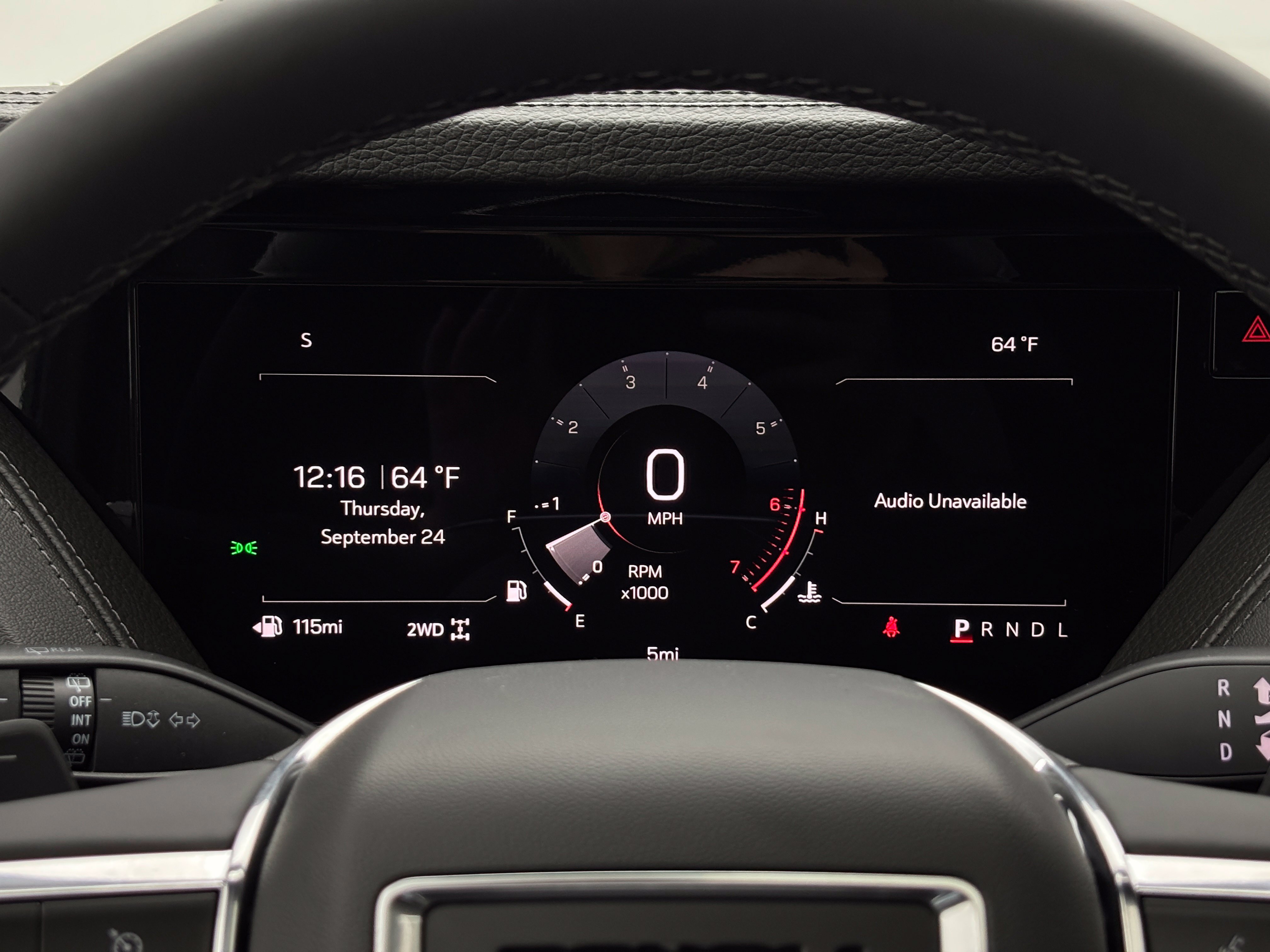 New 2026 GMC Yukon Denali w/ Sun & Power Step Package AWD/4WD image 23