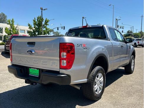 Used 2021 Ford Ranger XL w/ Equipment Group 101A High AWD/4WD image 8
