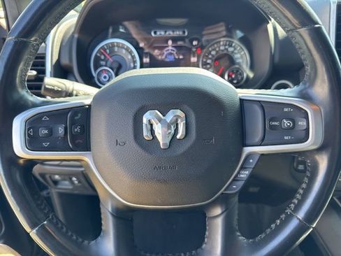 Used 2021 RAM 1500 Big Horn AWD/4WD image 36