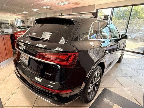 Used 2021 Audi Q5 Premium Plus w/ Premium Plus Package image 20
