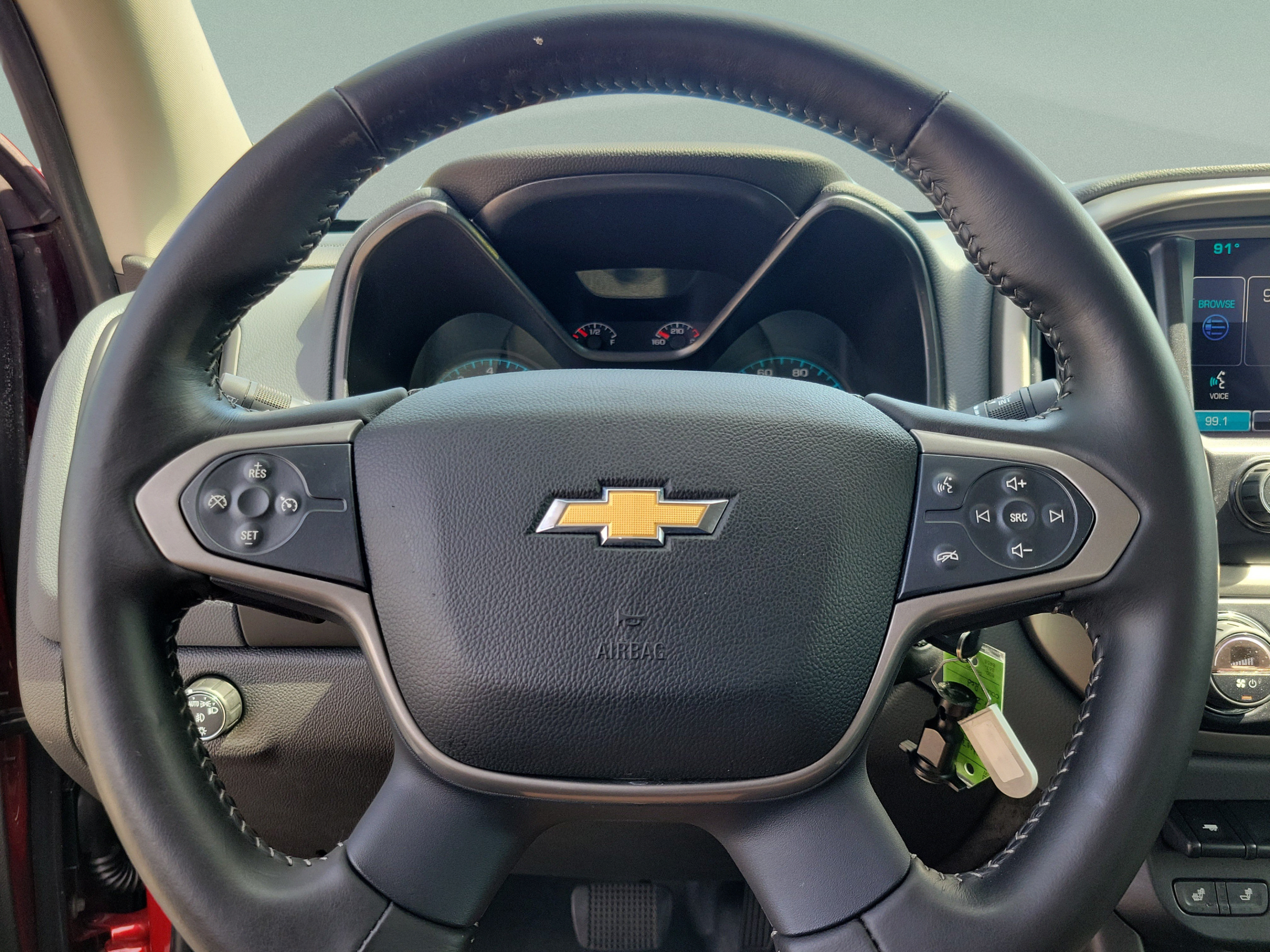Used 2015 Chevrolet Colorado Z71 RWD image 15