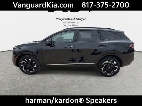 Certified 2025 Kia Sportage SX AWD/4WD image 5