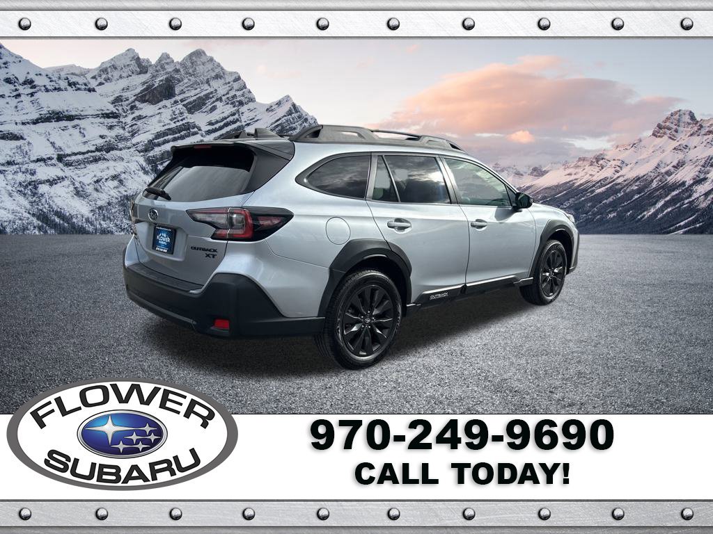 Used 2024 Subaru Outback Onyx Edition XT AWD/4WD image 7