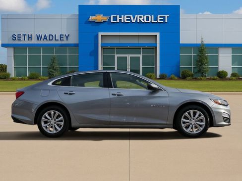 Used 2024 Chevrolet Malibu LT FWD image 8