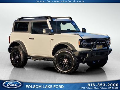 Certified 2024 Ford Bronco Wildtrak