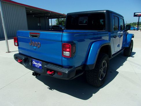 Used 2021 Jeep Gladiator Rubicon image 3