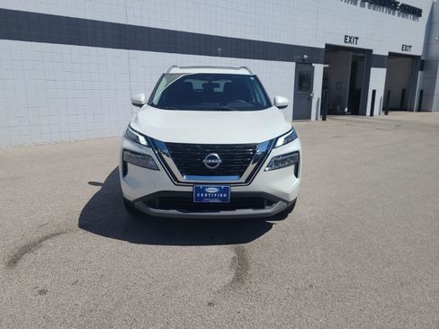 Used 2023 Nissan Rogue SV w/ SV Premium B Package AWD/4WD image 10