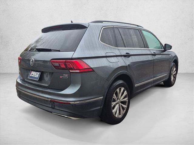 Used 2018 Volkswagen Tiguan SE AWD/4WD image 5