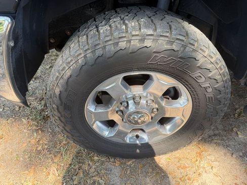 Used 2018 RAM 3500 Big Horn AWD/4WD image 7