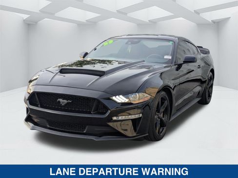 Used 2023 Ford Mustang GT Premium w/ Equipment Group 401A RWD image 8