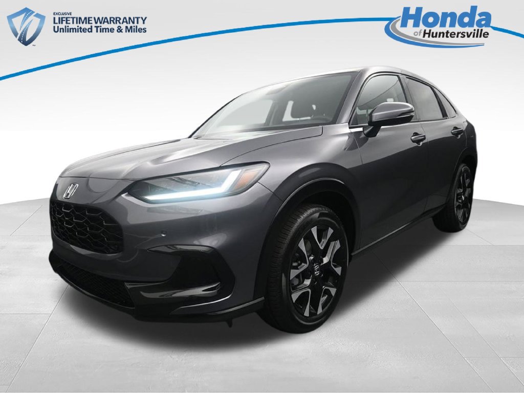 New 2027 Honda HR-V EX-L image 11