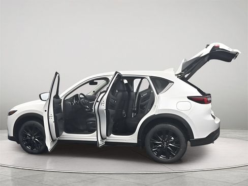 New 2025 MAZDA CX-5 Carbon Edition image 40