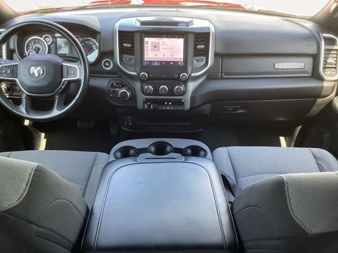 Used 2024 RAM 2500 Big Horn w/ Bed Utility Group AWD/4WD image 4