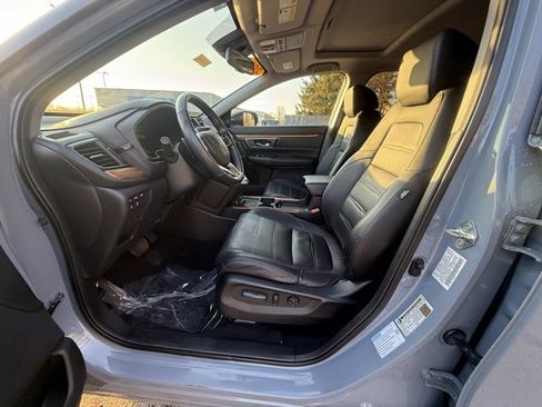 Certified 2020 Honda CR-V Touring image 5
