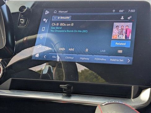 Used 2024 Chevrolet Corvette Stingray Convertible w/ 1LT image 17