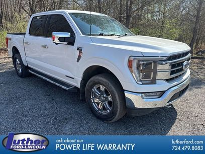 Used 2022 Ford F150 Lariat w/ Equipment Group 502A High