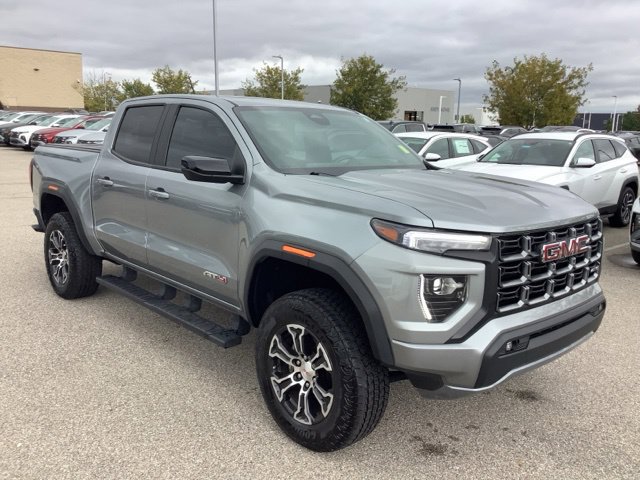 Used 2023 GMC Canyon AT4 w/ Canyon Safety Plus Package AWD/4WD image 3