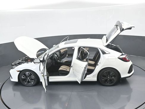 Used 2019 Honda Civic EX image 64