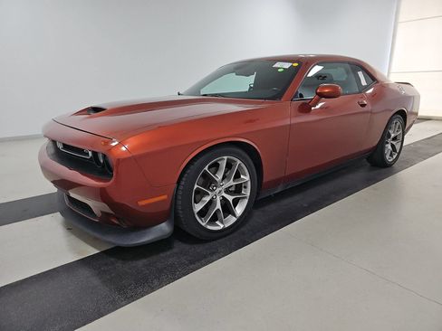 Used 2021 Dodge Challenger GT RWD image 2