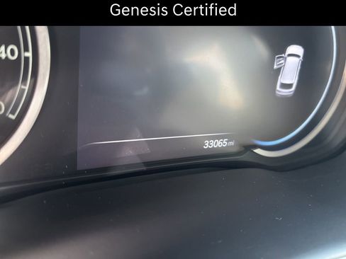 Used 2024 Genesis GV80 3.5T AWD/4WD image 5