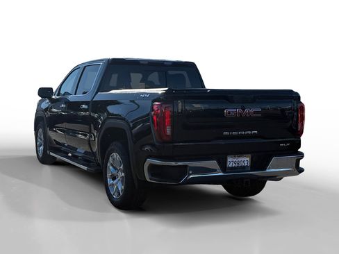 Used 2020 GMC Sierra 1500 SLT w/ SLT Premium Plus Package image 3