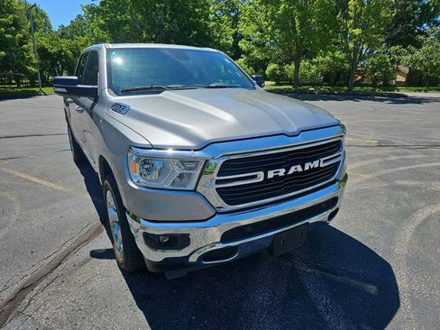 Used 2019 RAM 1500 Big Horn AWD/4WD image 9