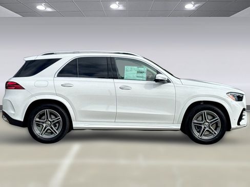 New 2026 Mercedes-Benz GLE 450 4MATIC image 8