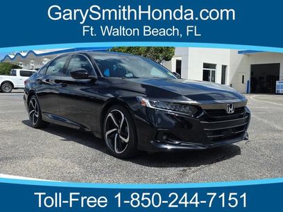 Used 2022 Honda Accord Sport