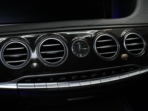 Used 2014 Mercedes-Benz S 63 AMG 4MATIC Sedan image 64