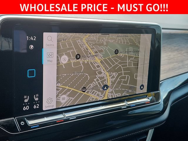 Used 2025 Volkswagen Atlas SEL AWD/4WD image 14