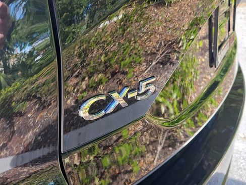 Used 2020 MAZDA CX-5 Grand Touring image 12