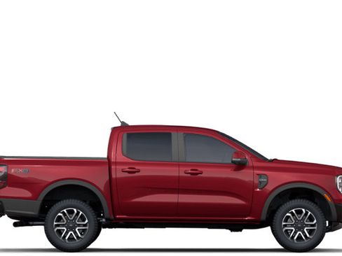 New 2025 Ford Ranger Lariat w/ FX4 Off-Road Package AWD/4WD image 30