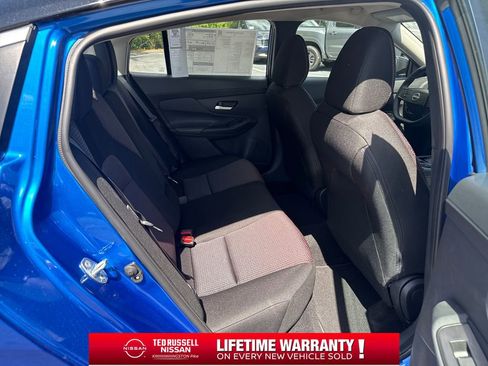 New 2026 Nissan Sentra SR FWD image 29