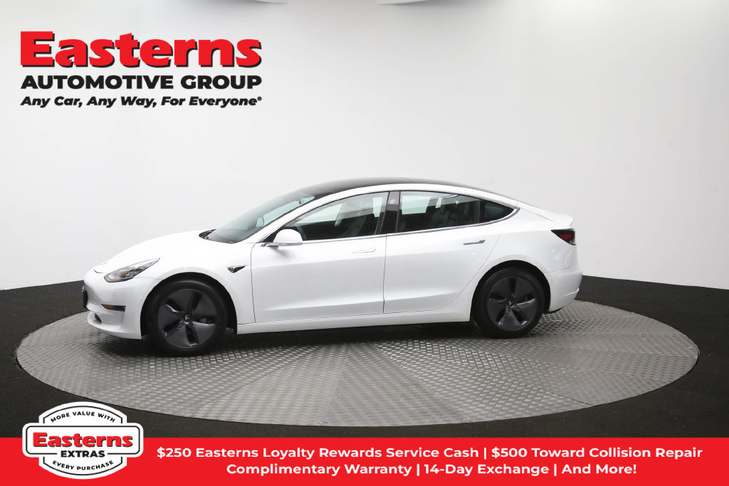 Used 2020 Tesla Model 3 Long Range AWD/4WD image 53